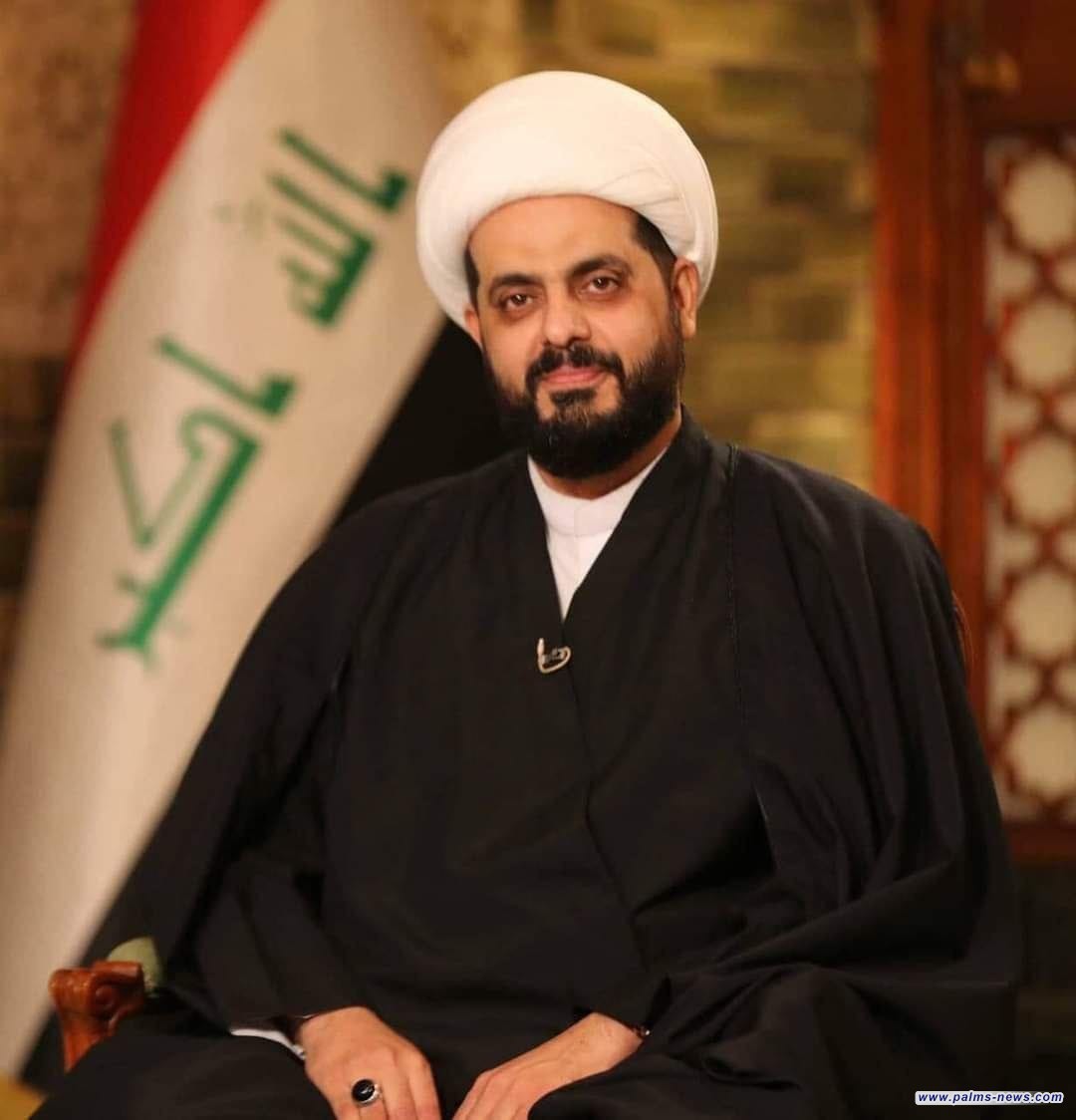 الشيخ قيس الخزعلي : حضور رئيس النظام السوري قد يؤدي إلى اعتقاله نظرًا لِوجود مذكرة اعتقال بِحقه